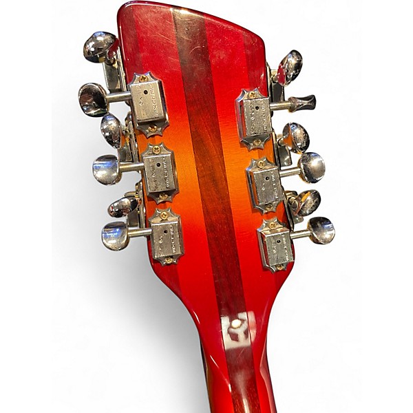 Used 1993 Rickenbacker 360/12 Fireglo Hollow Body Electric Guitar