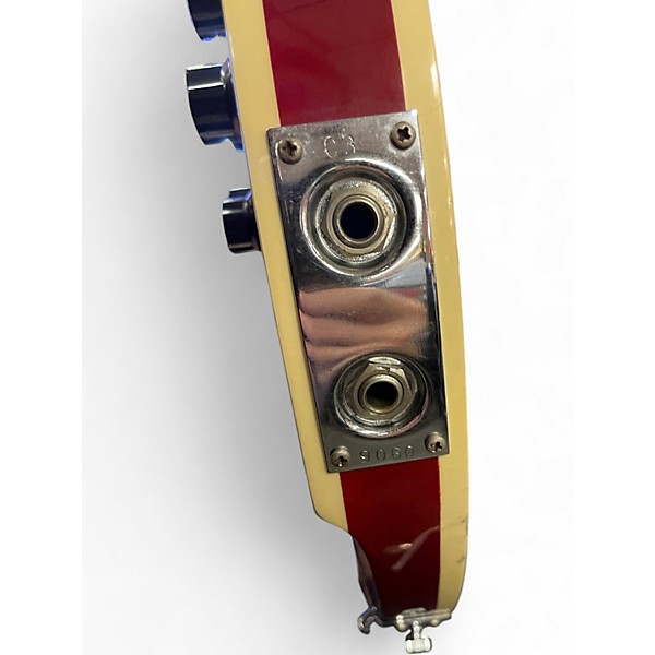 Used 1993 Rickenbacker 360/12 Fireglo Hollow Body Electric Guitar