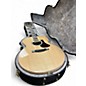Used Eastman AC630-BD Natural Acoustic Electric Guitar thumbnail