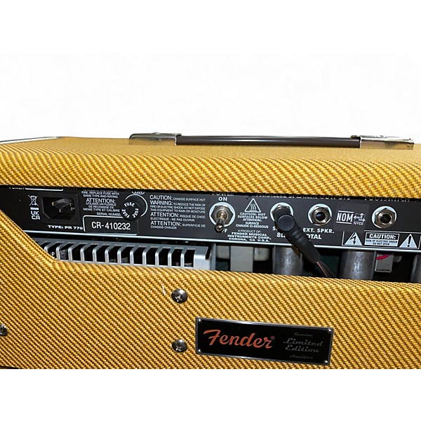 Used Fender Princeton Reverb Amp Tube Guitar Combo Amp
