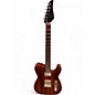 Used Suhr Custom Classic T ROOT BEER DRIP Solid Body Electric Guitar thumbnail