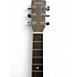 Used SIGMA SD18CE Natural Acoustic Electric Guitar