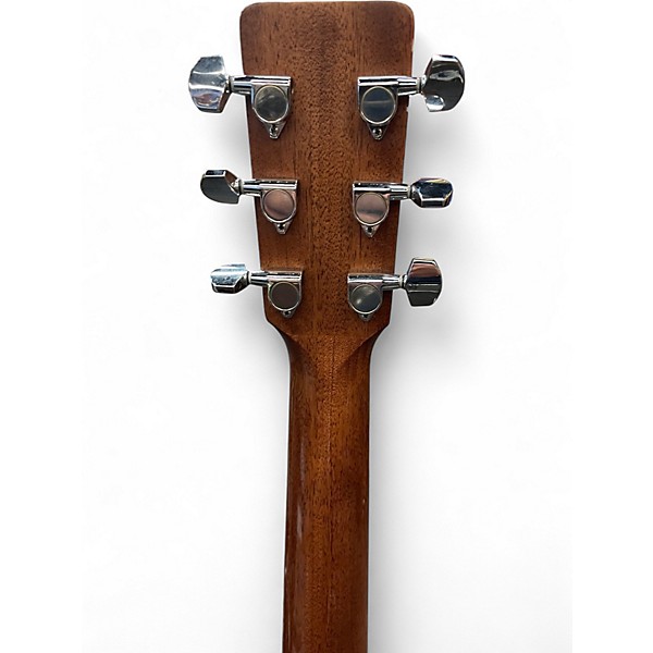 Used SIGMA SD18CE Natural Acoustic Electric Guitar