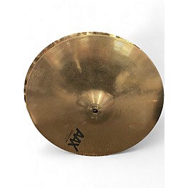 Used SABIAN 14in AAX Xplosion Hi Hat Pair Cymbal