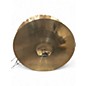 Used SABIAN 14in AAX Xplosion Hi Hat Pair Cymbal