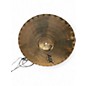 Used SABIAN 14in AAX Xplosion Hi Hat Pair Cymbal