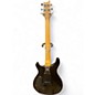 Used PRS CE24 Tamprass Green Smokeburst Solid Body Electric Guitar