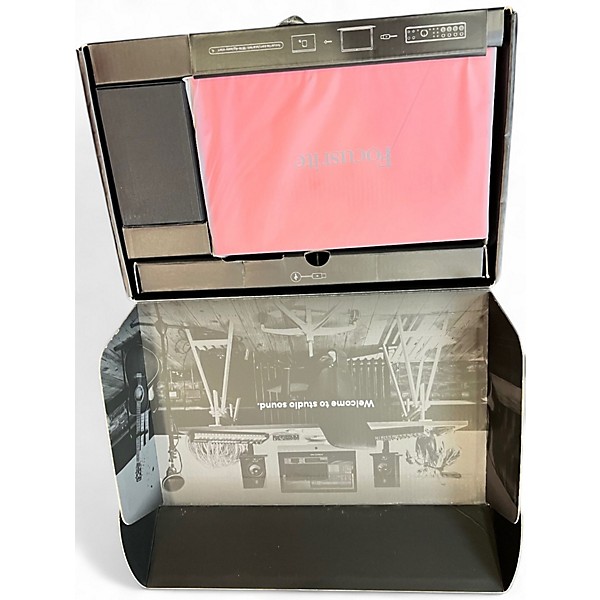 Used Focusrite Scarlett 18i16 Audio Interface