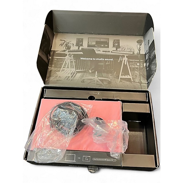 Used Focusrite Scarlett 18i16 Audio Interface