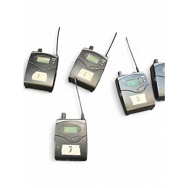 Used Xtuga rw2080 In Ear Wireless System