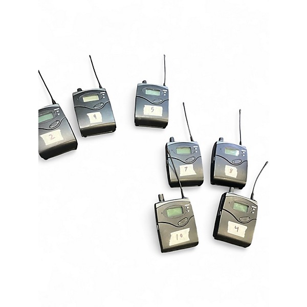 Used Xtuga rw2080 In Ear Wireless System