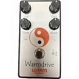 Used Warm Audio WARMDRIVE Effect Pedal