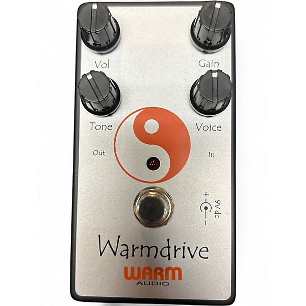 Used Warm Audio WARMDRIVE Effect Pedal