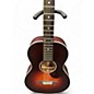 Used Recording King RPS-11-FE3-TBR Transparent Brownburst Acoustic Electric Guitar thumbnail