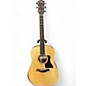 Used Taylor Academy 10 Natural Acoustic Guitar thumbnail