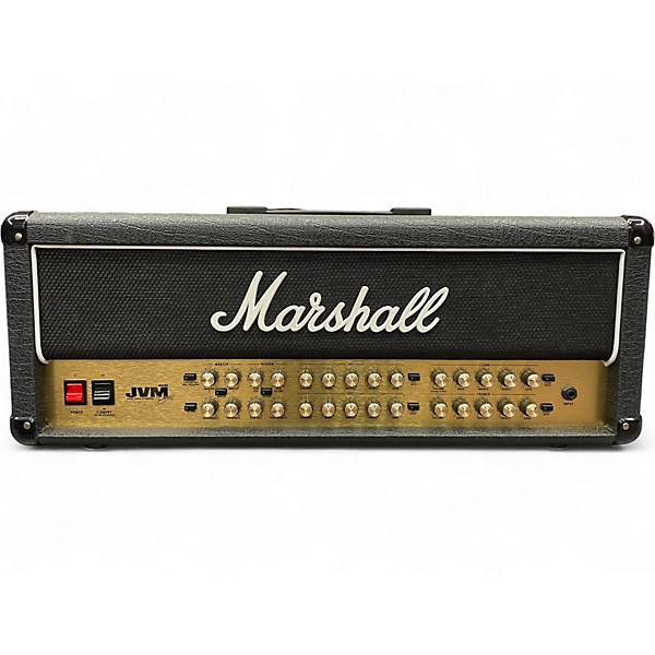 Used Marshall JVM410H 100W Tube Guitar Amp Head