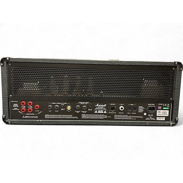 Used Marshall JVM410H 100W Tube Guitar Amp Head