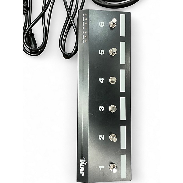 Used Marshall JVM410H 100W Tube Guitar Amp Head