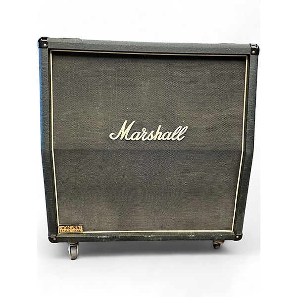 Used Marshall JCM900 Lead 1960A 4X12 Guitar Cabinet