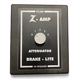 Used Dr Z BRAKE-LITE ATTENUATOR Power Attenuator