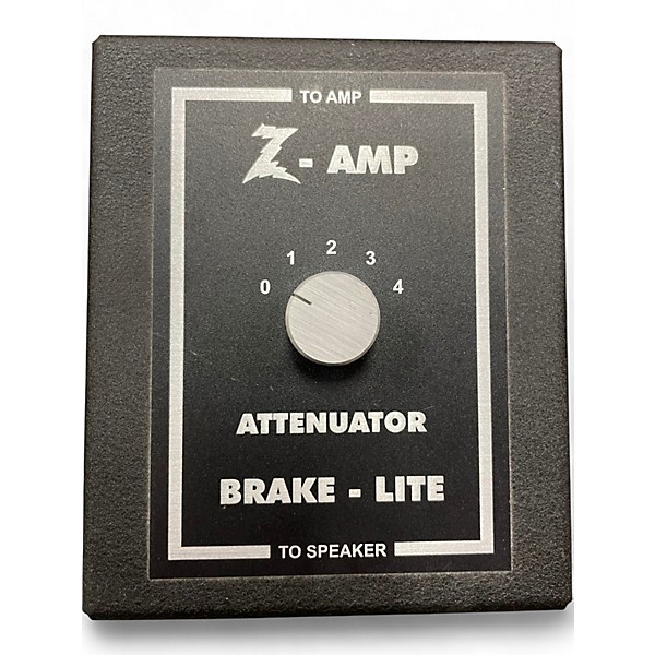 Used Dr Z BRAKE-LITE ATTENUATOR Power Attenuator