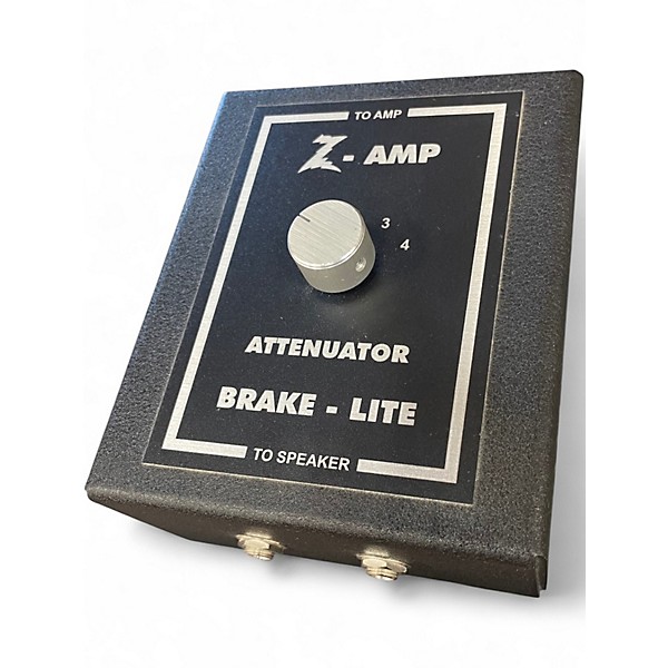 Used Dr Z BRAKE-LITE ATTENUATOR Power Attenuator