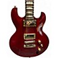 Used Dean DBZ DIAMOND ROYALE CHERRY Solid Body Electric Guitar
