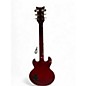 Used Dean DBZ DIAMOND ROYALE CHERRY Solid Body Electric Guitar