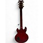 Used Dean DBZ DIAMOND ROYALE CHERRY Solid Body Electric Guitar