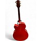 Used Gretsch Guitars G5022CE Rancher Jumbo Orange Acoustic Electric Guitar