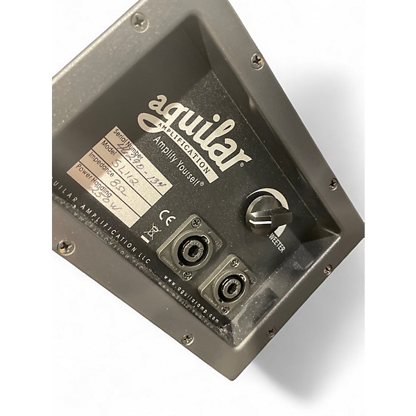 Used Aguilar SL112 250W 1x12 Bass Cabinet