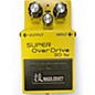 Used BOSS SD1W Super Overdrive Waza Craft Effect Pedal thumbnail