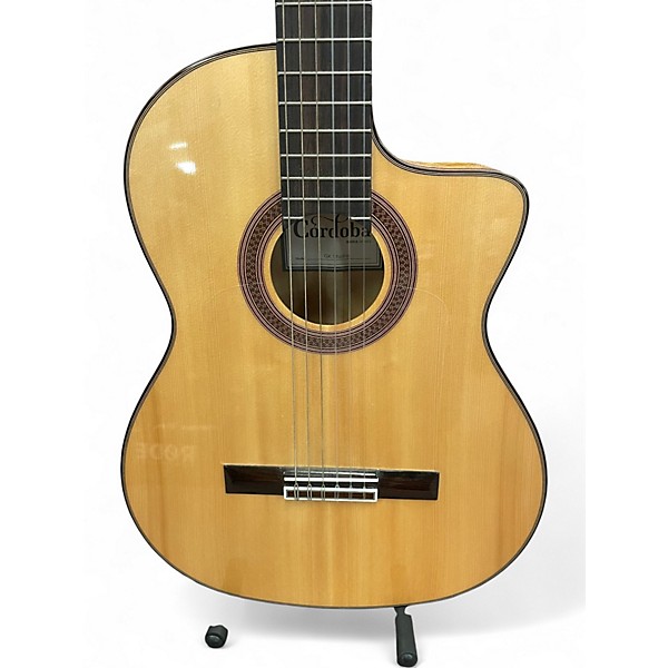 Used Cordoba GK Studio Natural Classical Acoustic Guitar