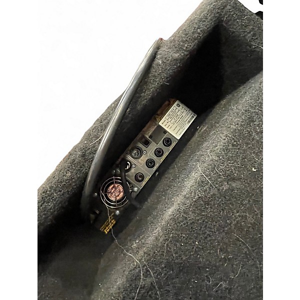 Used Markbass CMD151P-JB Jeff Berlin 300W 1x15 Bass Combo Amp