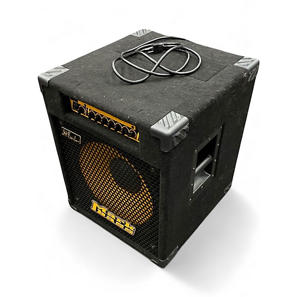 Used Markbass CMD151P-JB Jeff Berlin 300W 1x15 Bass Combo Amp