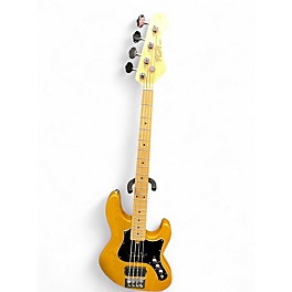 Used 2024 Fgn MIGHTY JAZZ Natural Electric Bass Guitar