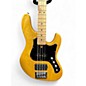 Used 2024 Fgn MIGHTY JAZZ Natural Electric Bass Guitar