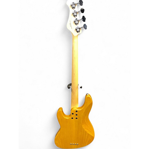 Used 2024 Fgn MIGHTY JAZZ Natural Electric Bass Guitar