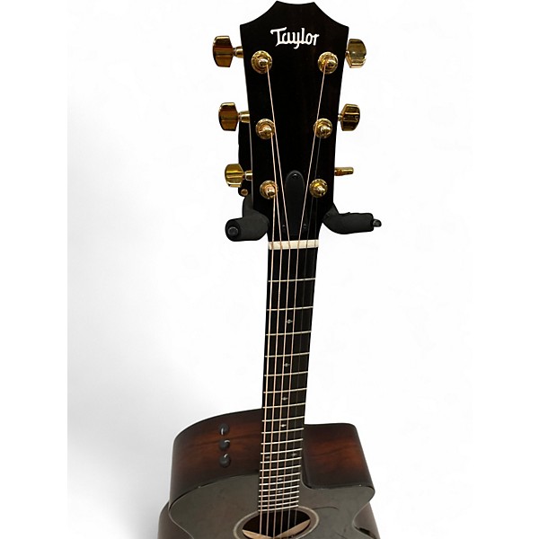 Used Taylor 224CEKDLX Koa Acoustic Electric Guitar