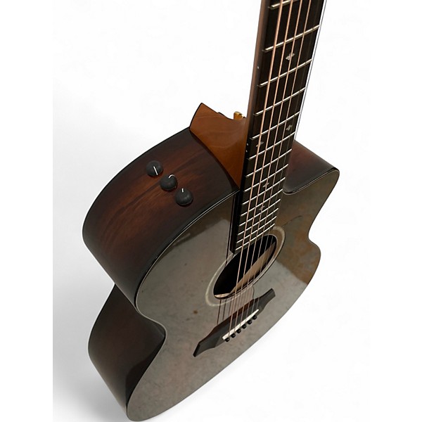 Used Taylor 224CEKDLX Koa Acoustic Electric Guitar