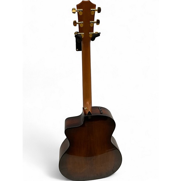 Used Taylor 224CEKDLX Koa Acoustic Electric Guitar