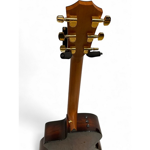 Used Taylor 224CEKDLX Koa Acoustic Electric Guitar