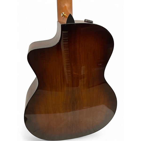 Used Taylor 224CEKDLX Koa Acoustic Electric Guitar