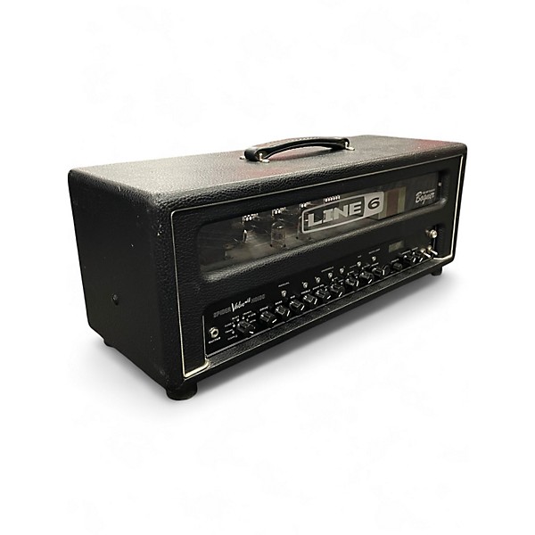 Used Line 6 SPIDERVALVE HD100 MKII Guitar Amp Head