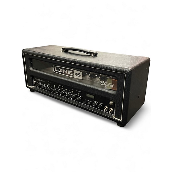 Used Line 6 SPIDERVALVE HD100 MKII Guitar Amp Head