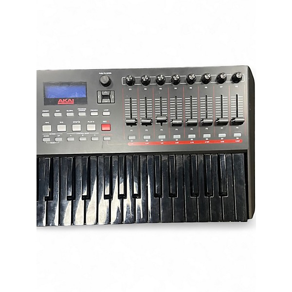 Used Akai Professional MPK249 49 Key MIDI Controller