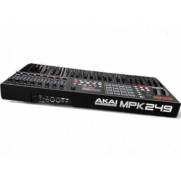 Used Akai Professional MPK249 49 Key MIDI Controller