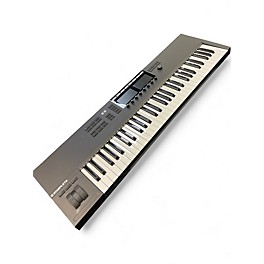 Used Native Instruments Komplete Kontrol S61 MK2 MIDI Controller