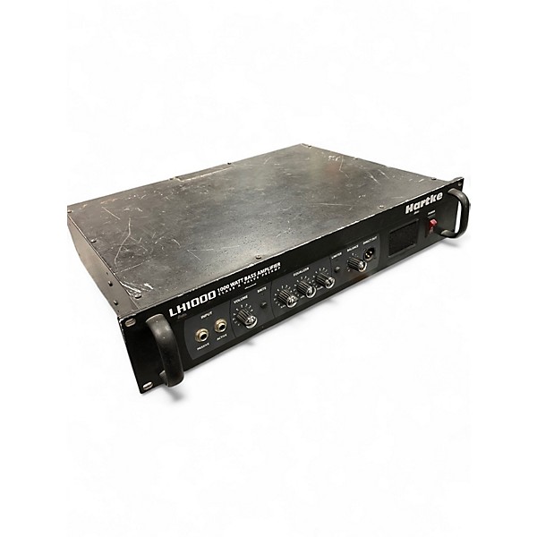 Used Hartke LH1000 1000W Bass Amp Head | Guitar Center