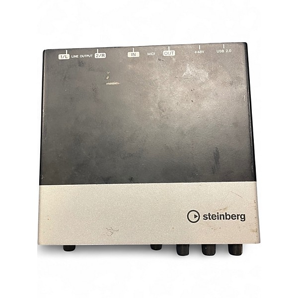 Used Steinberg UR22 Audio Interface